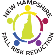 NH Falls Risk Reduction Logo