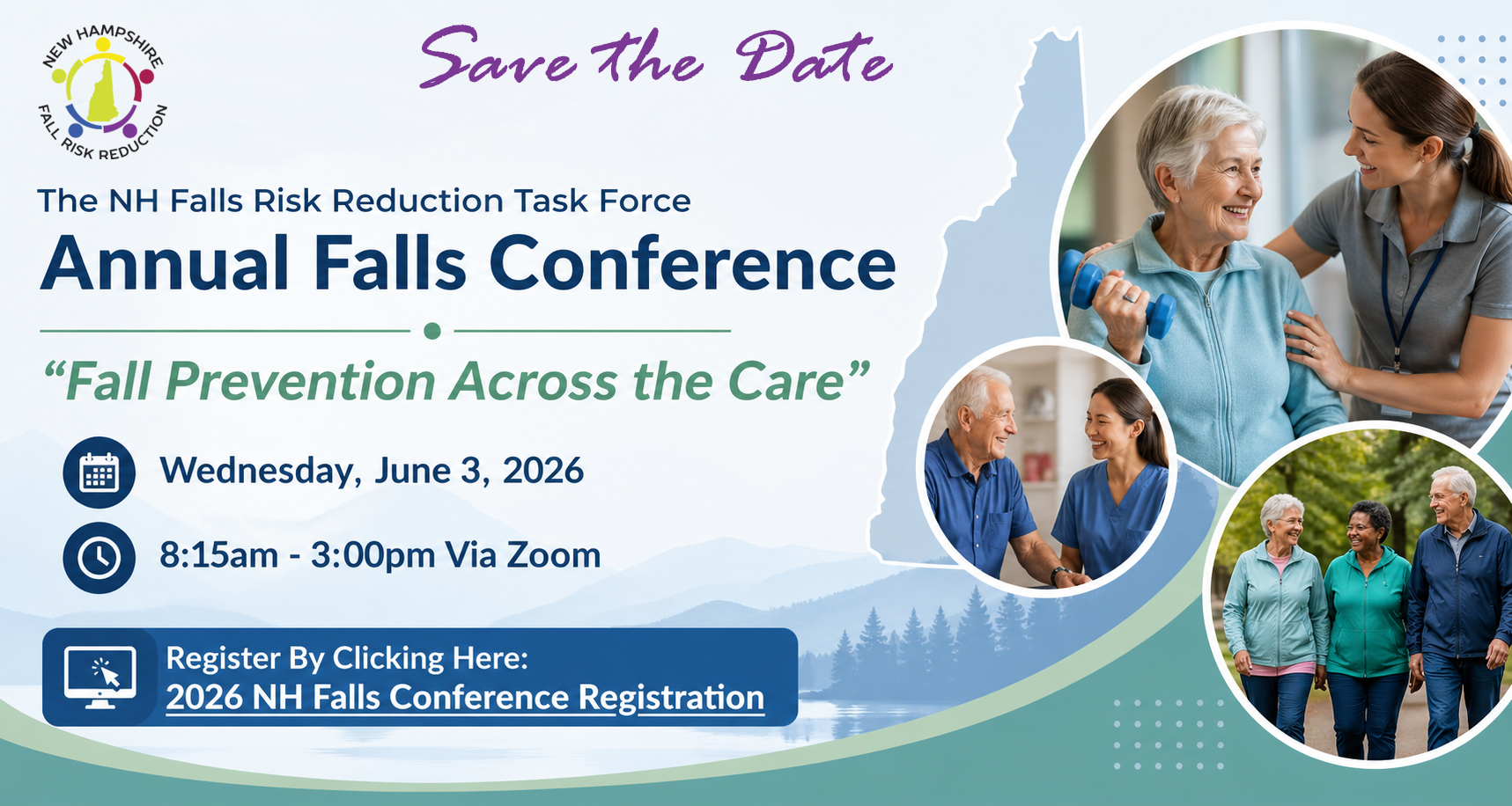 NH Falls Risk Reduction Task Force Annual Falls Conference